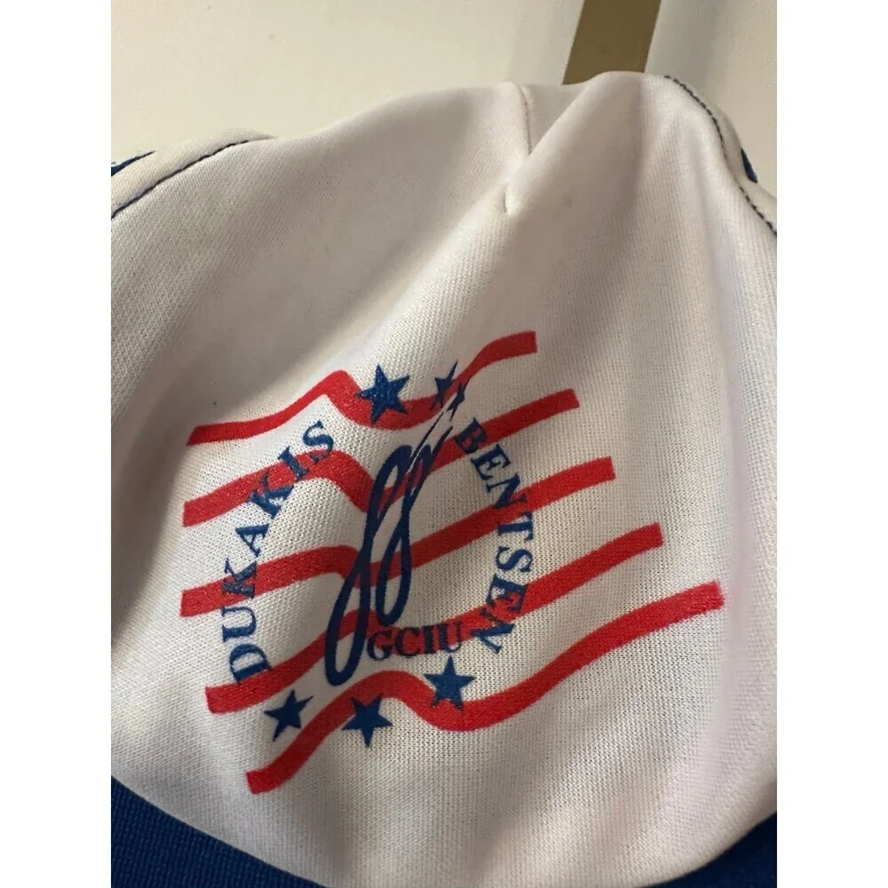 Dukakis Bentsen GCIU hat